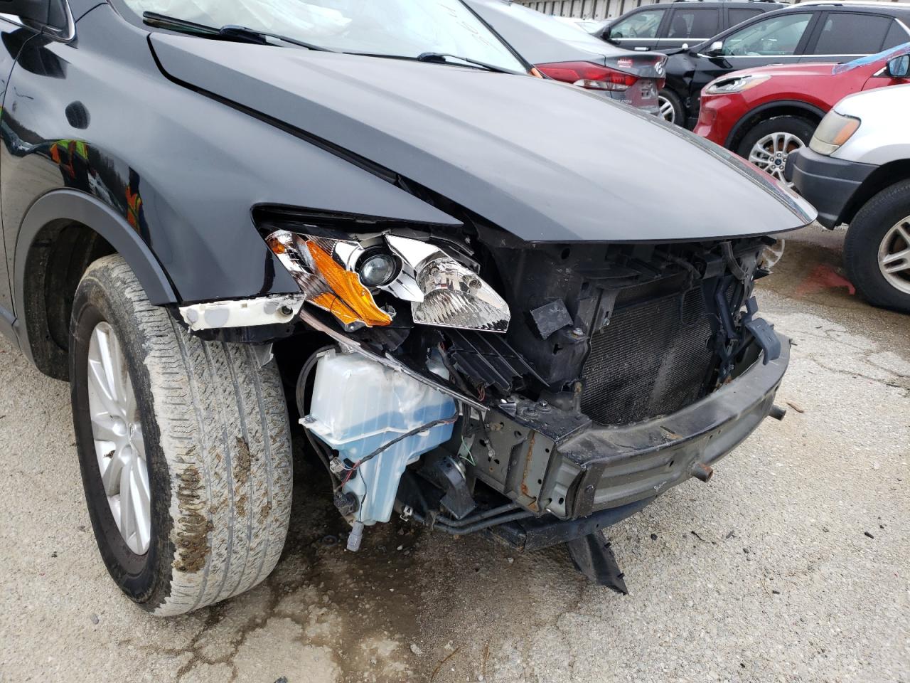 Photo 9 from auction – 2010 MAZDA CX-9 with VIN JM3TB2MA1A0237904