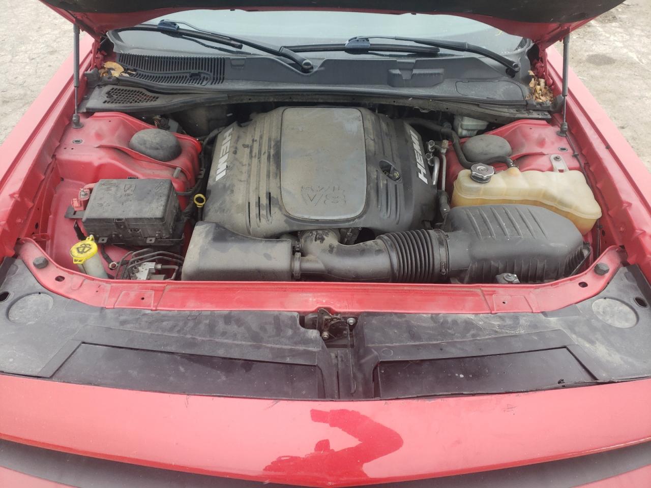 Photo 7 from auction – 2015 DODGE CHALLENGER with VIN 2C3CDZBT5FH834495
