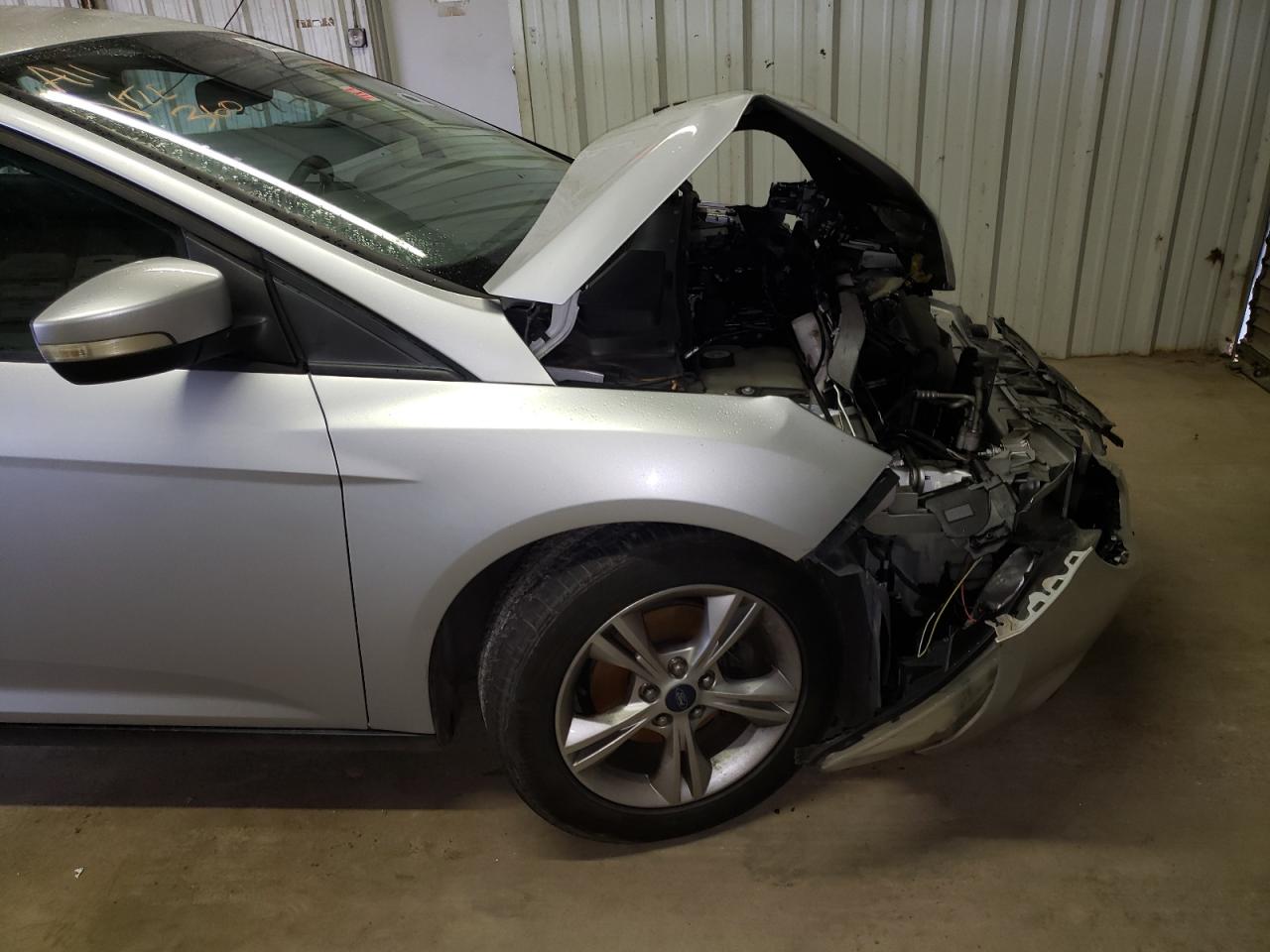 Photo 9 from auction – 2013 FORD FOCUS SE with VIN 1FADP3K24DL221222