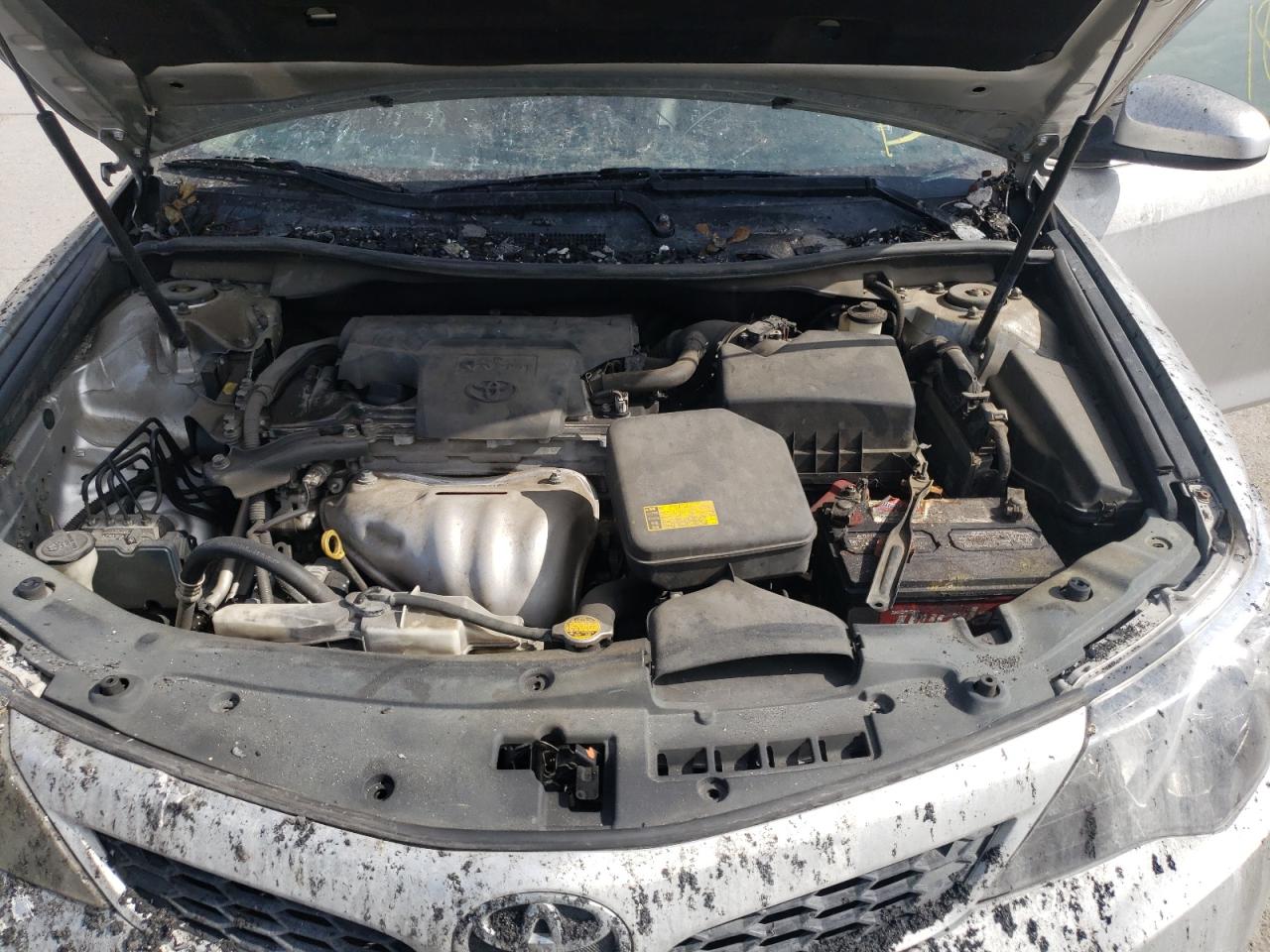 Photo 7 from auction – 2012 TOYOTA CAMRY BASE with VIN 4T1BF1FK8CU172534