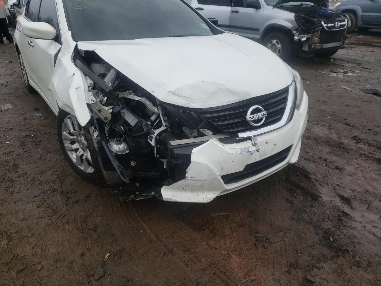 Photo 9 from auction – 2016 NISSAN ALTIMA 2.5 with VIN 1N4AL3AP3GN349200