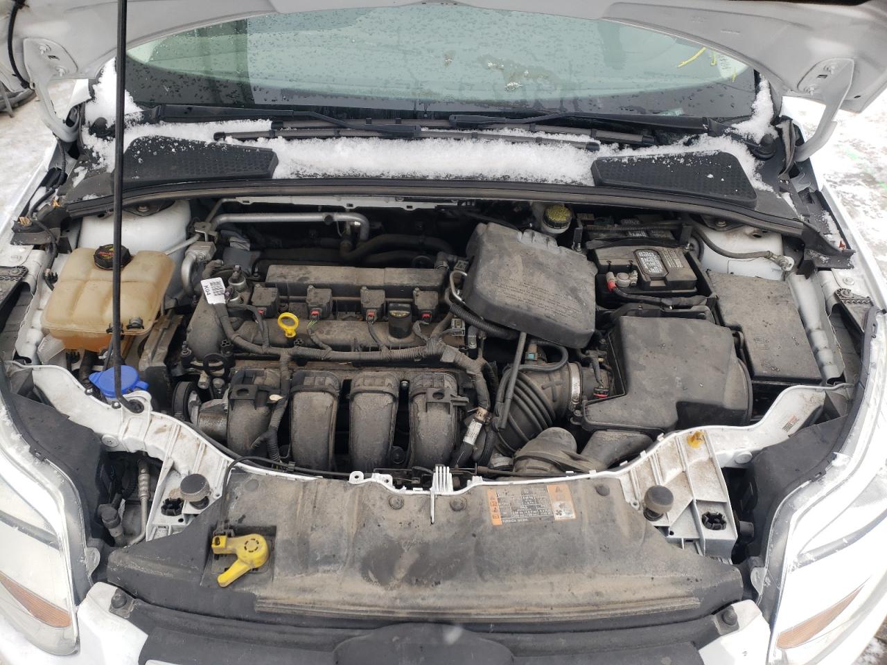 Photo 7 from auction – 2014 FORD FOCUS SE with VIN 1FADP3F29EL441371