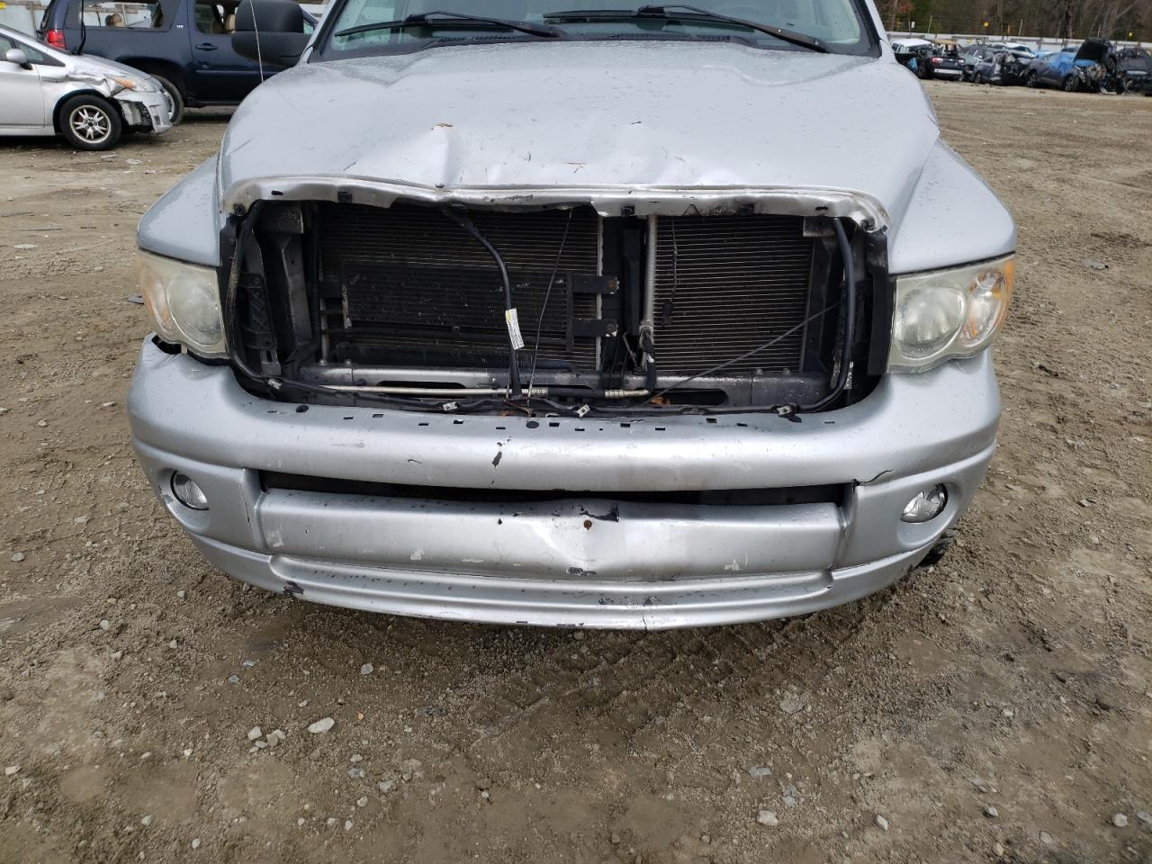 Photo 9 from auction – 2002 DODGE RAM 1500 with VIN 1D7HU18N22J229196