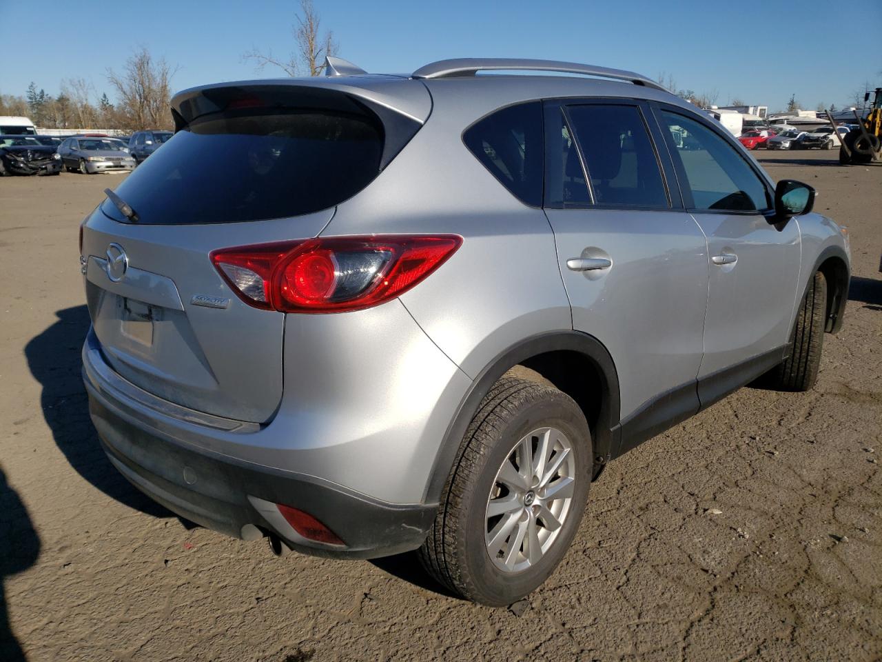 Photo 4 from auction – 2016 MAZDA CX-5 TOURI with VIN JM3KE4CY4G0624369