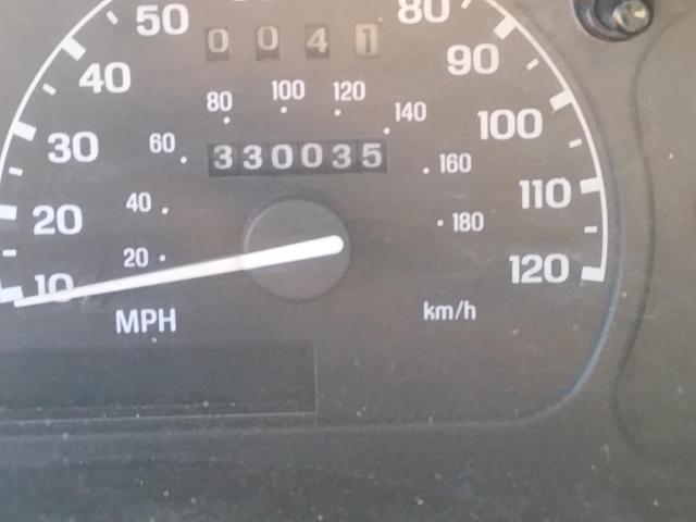 Photo 8 from auction – 1999 MAZDA B2500 with VIN 4F4YR12C5XTM30094