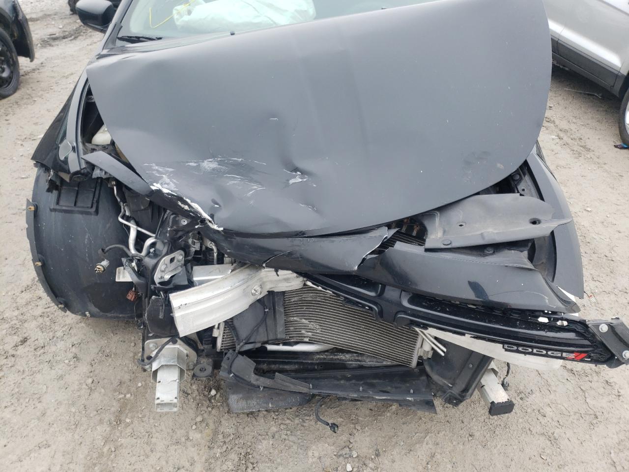 Photo 7 from auction – 2013 DODGE DART SXT with VIN 1C3CDFBA4DD289204