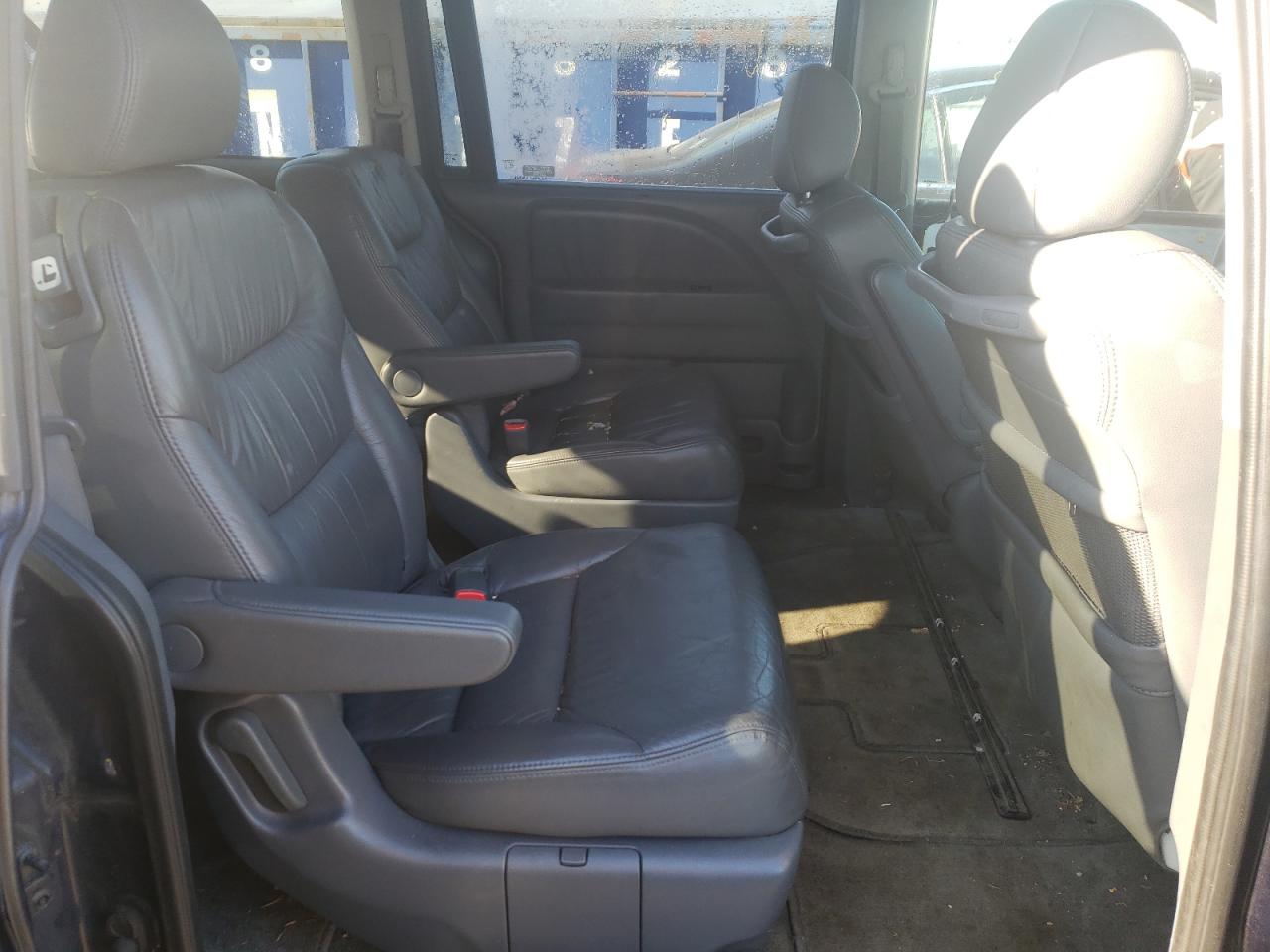 Photo 6 from auction – 2007 HONDA ODYSSEY EX with VIN 5FNRL38767B104604
