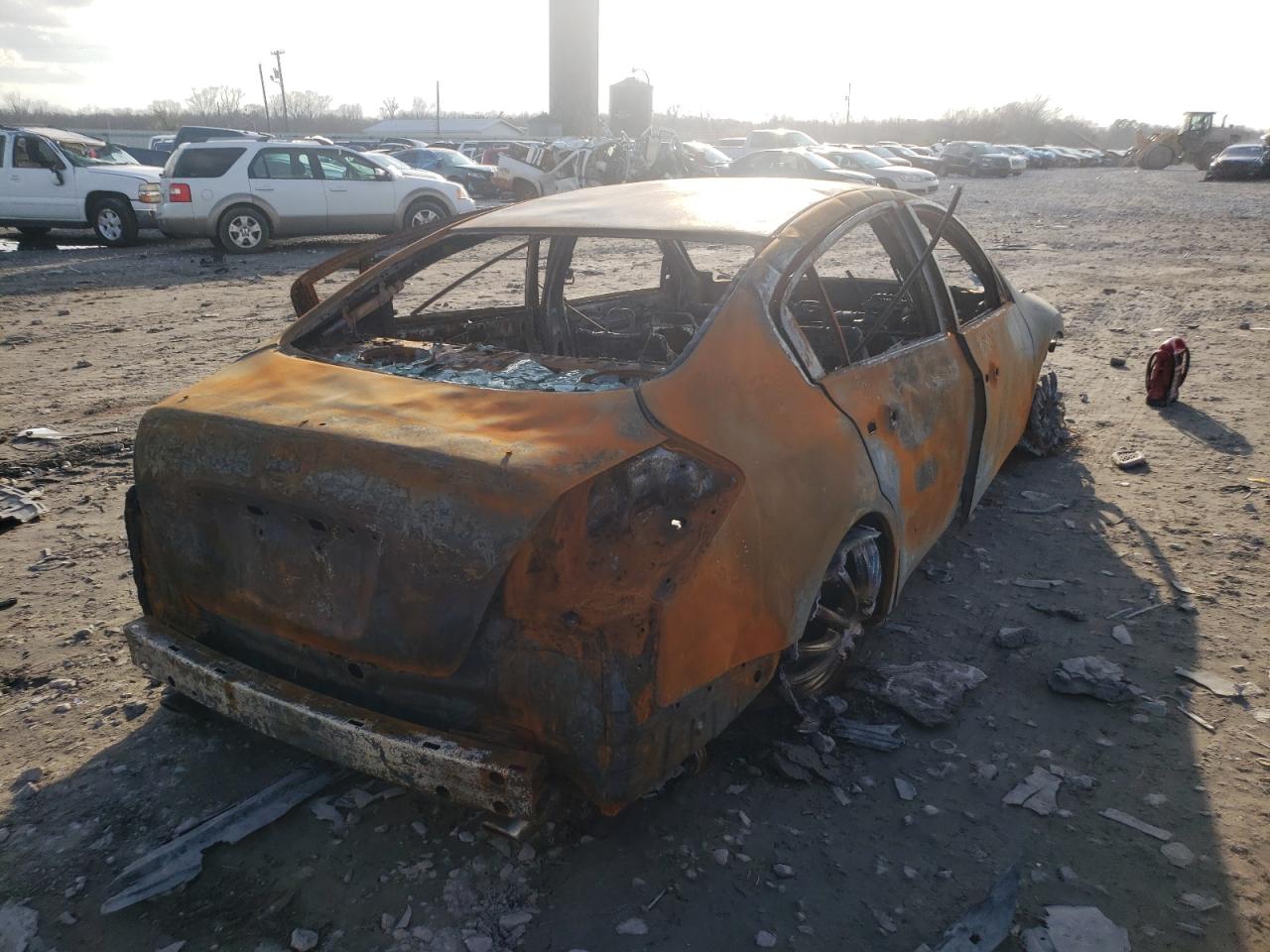 Photo 4 from auction – 2012 NISSAN ALTIMA S with VIN 1N4AL2AP5CN515902