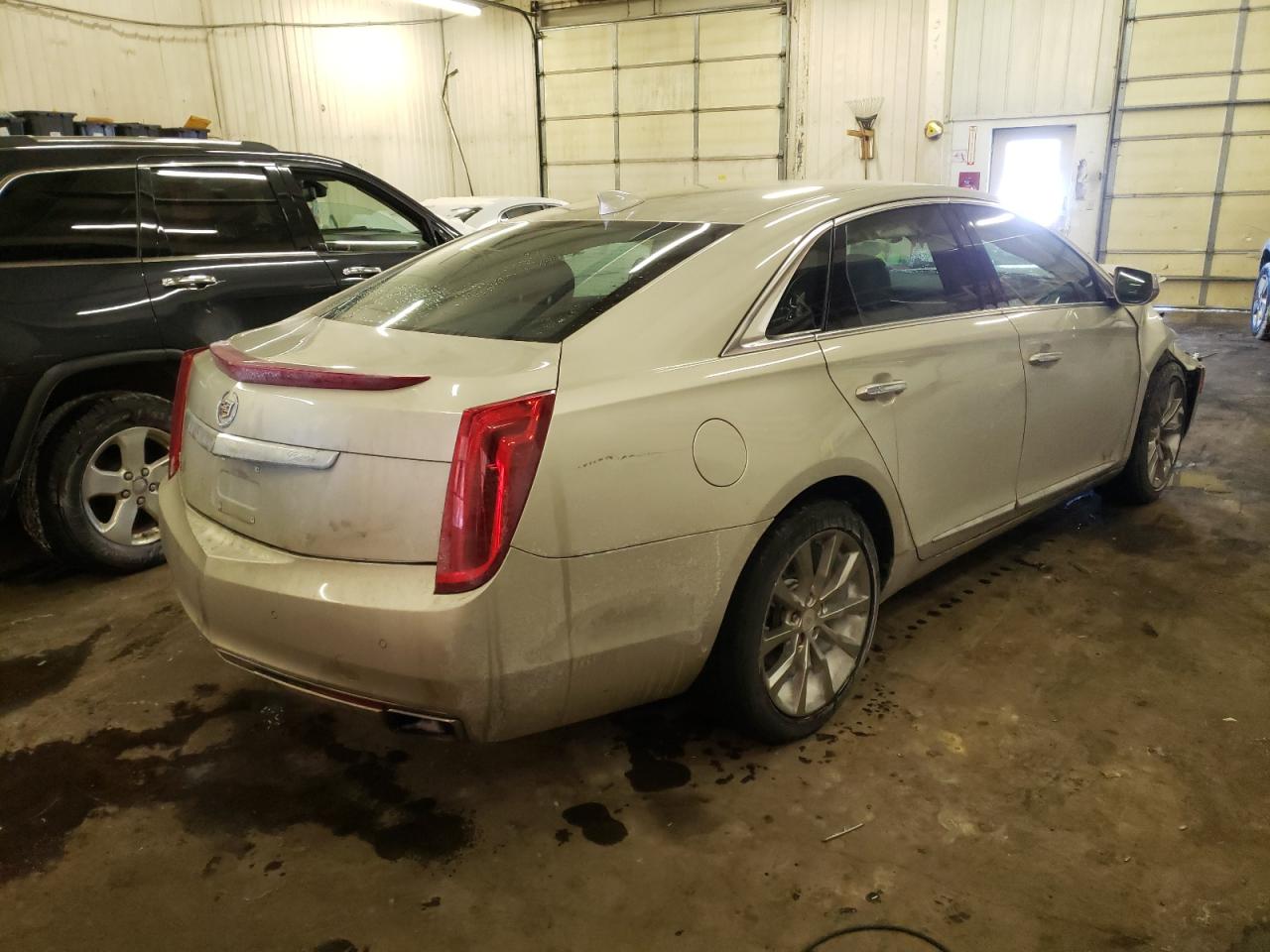 Photo 4 from auction – 2015 CADILLAC XTS LUXURY with VIN 2G61N5S35F9268781