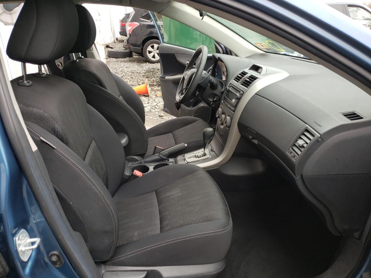 Photo 5 from auction – 2012 TOYOTA COROLLA BA with VIN 5YFBU4EE5CP022000