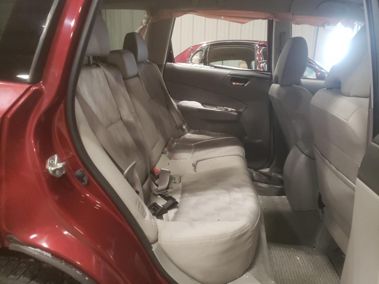Photo 6 from auction – 2010 SUBARU FORESTER 2 with VIN JF2SH6CC8AH744489