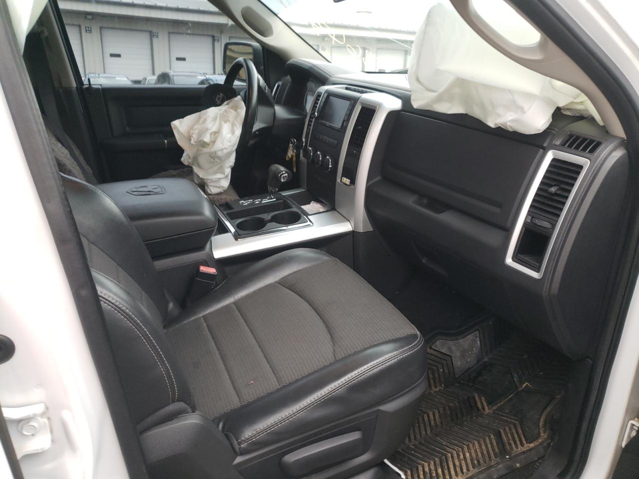 Photo 5 from auction – 2012 DODGE RAM 1500 S with VIN 1C6RD7HT5CS150589