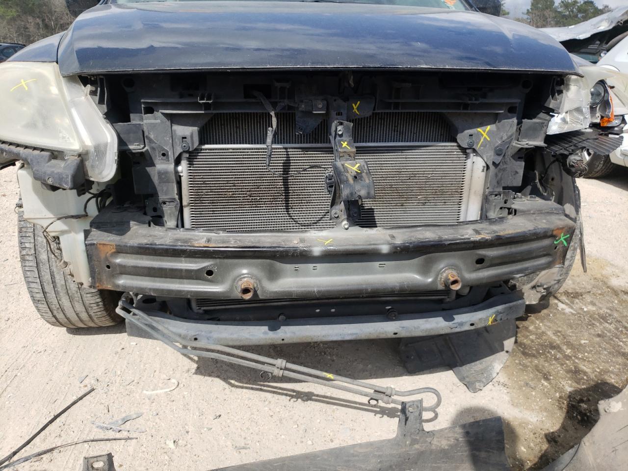Photo 9 from auction – 2011 MAZDA CX-9 with VIN JM3TB2CAXB0301750