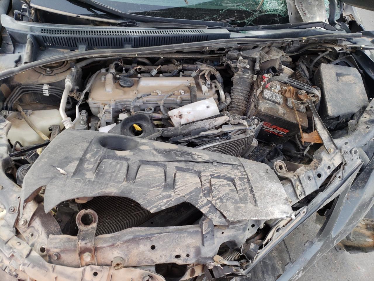 Photo 7 from auction – 2011 TOYOTA COROLLA with VIN 2T1BU4EE9BC739899