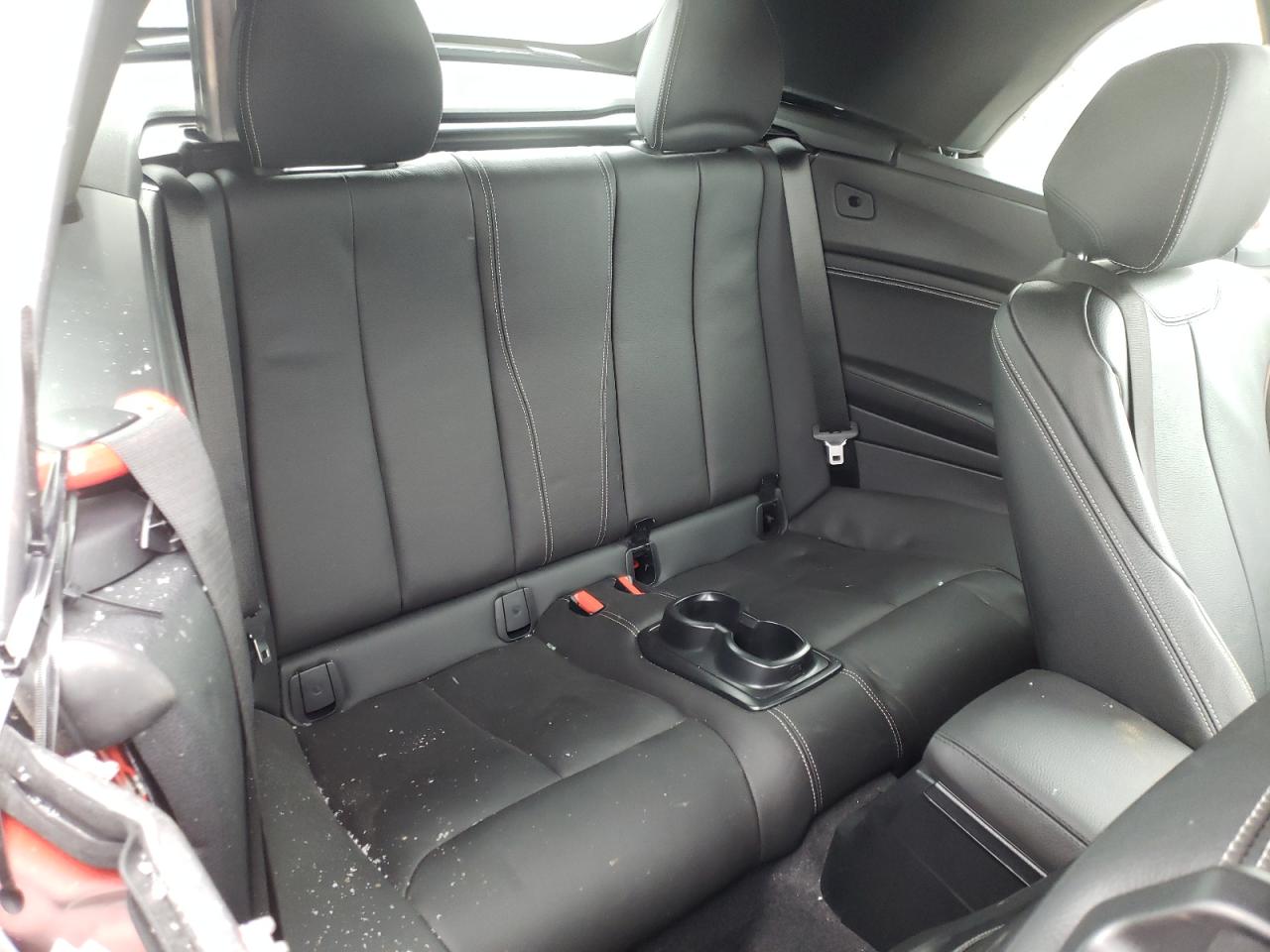 Photo 6 from auction – 2021 BMW 230XI with VIN WBA2K1C06M7J78378