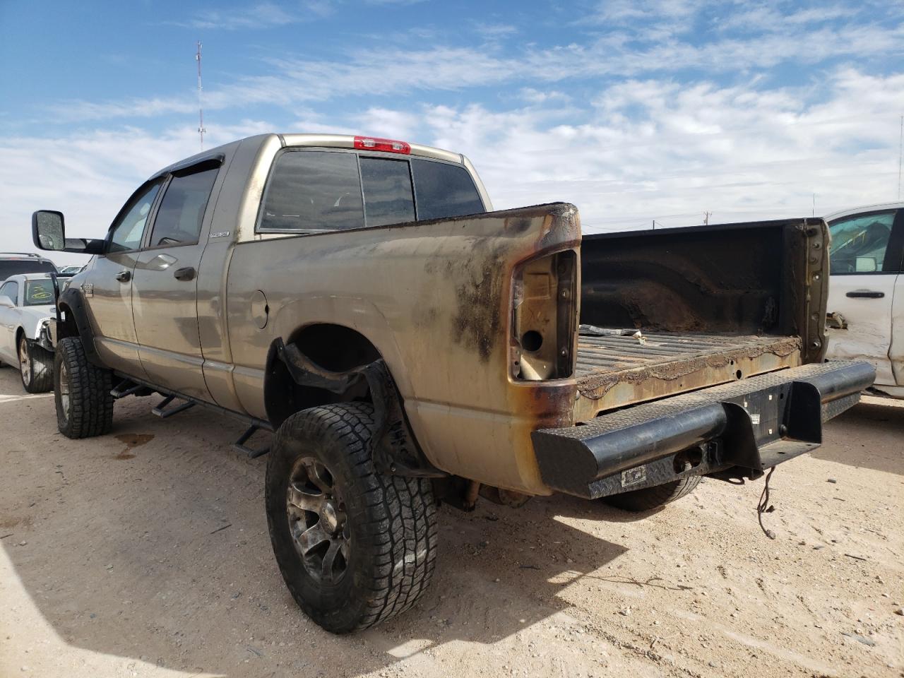 Photo 3 from auction – 2007 DODGE RAM 2500 with VIN 3D7KS29C17G715358