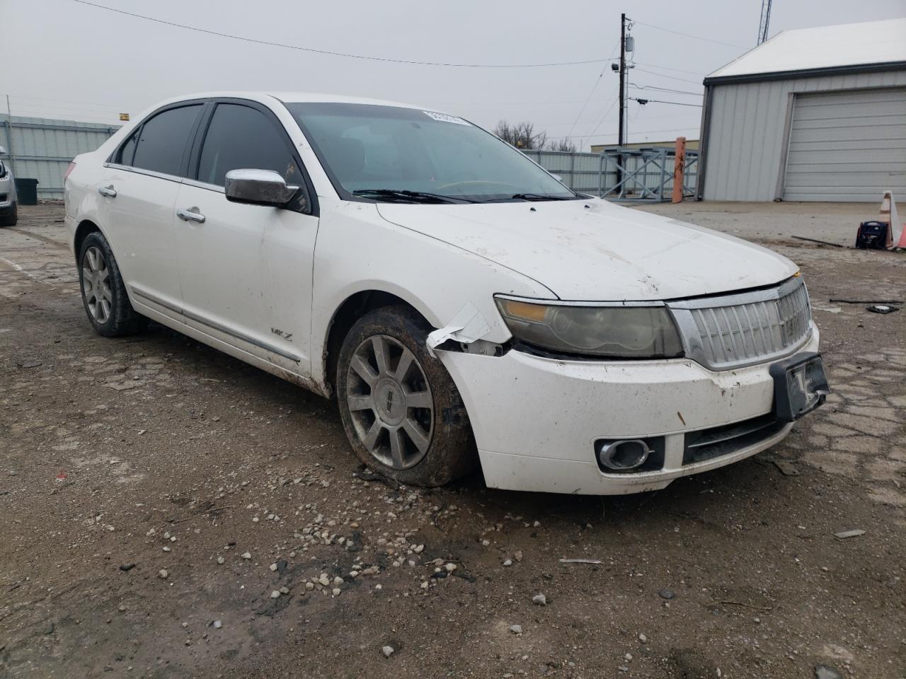 Photo 1 from auction – 2009 LINCOLN MKZ with VIN 3LNHM28T99R610215