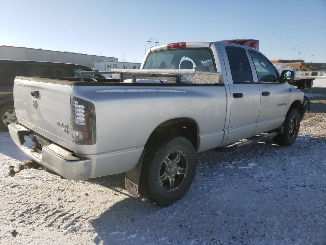 Photo 4 from auction – 2005 DODGE RAM 1500 S with VIN 1D7HU18N75S365063