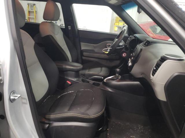 Photo 5 from auction – 2016 KIA SOUL + with VIN KNDJP3A55G7855080