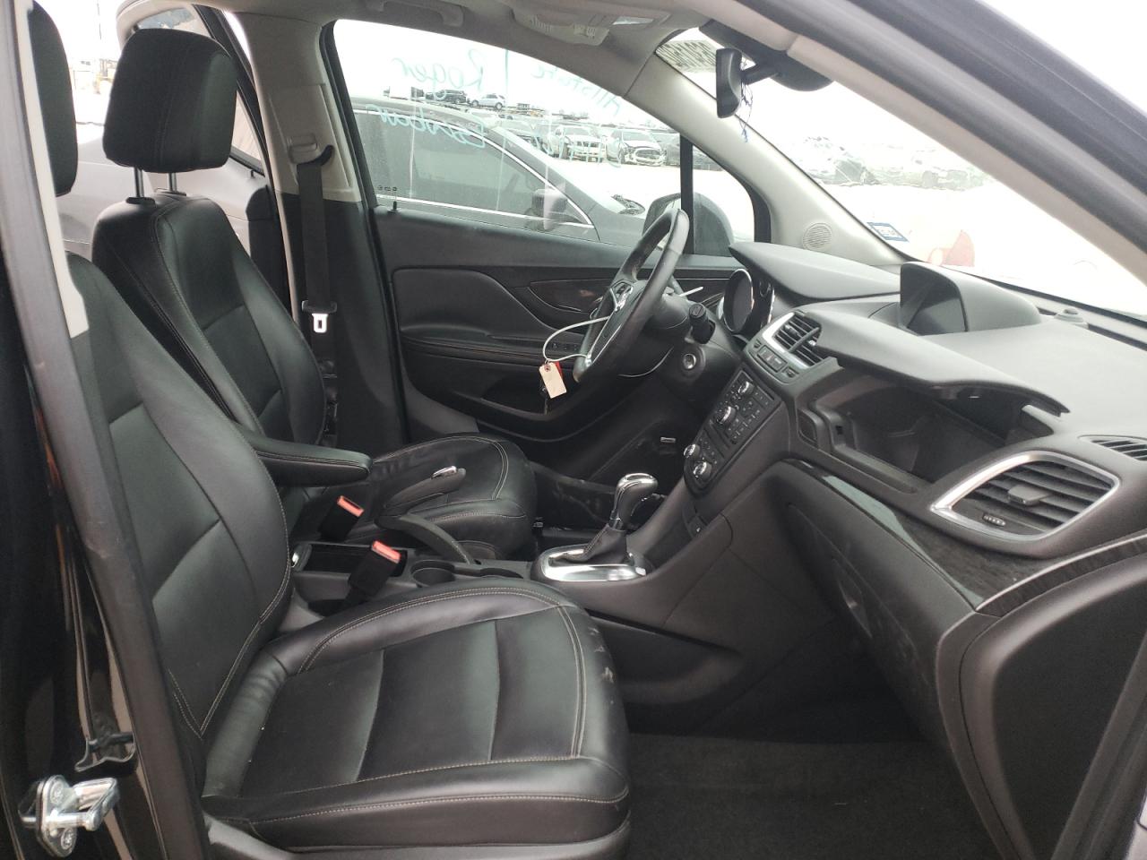 Photo 5 from auction – 2014 BUICK ENCORE with VIN KL4CJCSB5EB593628