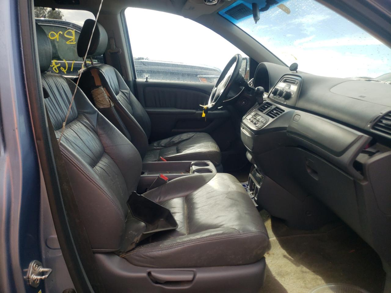 Photo 5 from auction – 2007 HONDA ODYSSEY with VIN 5FNRL38737B131601