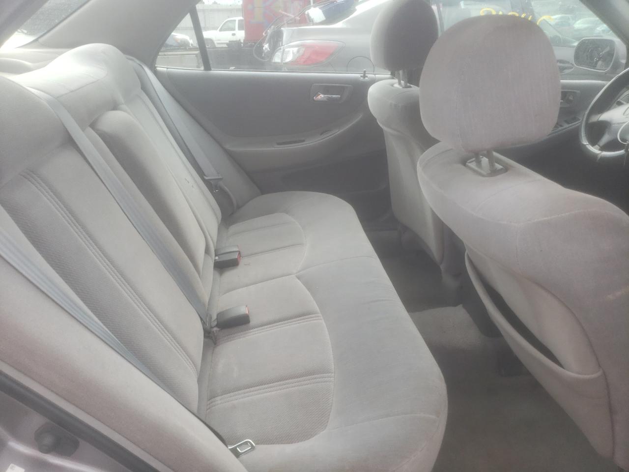 Photo 6 from auction – 2000 HONDA ACCORD LX with VIN 1HGCG1649YA045597