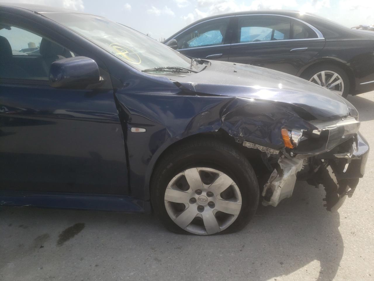 Photo 9 from auction – 2013 MITSUBISHI LANCER ES/ with VIN JA32U2FU3DU016659
