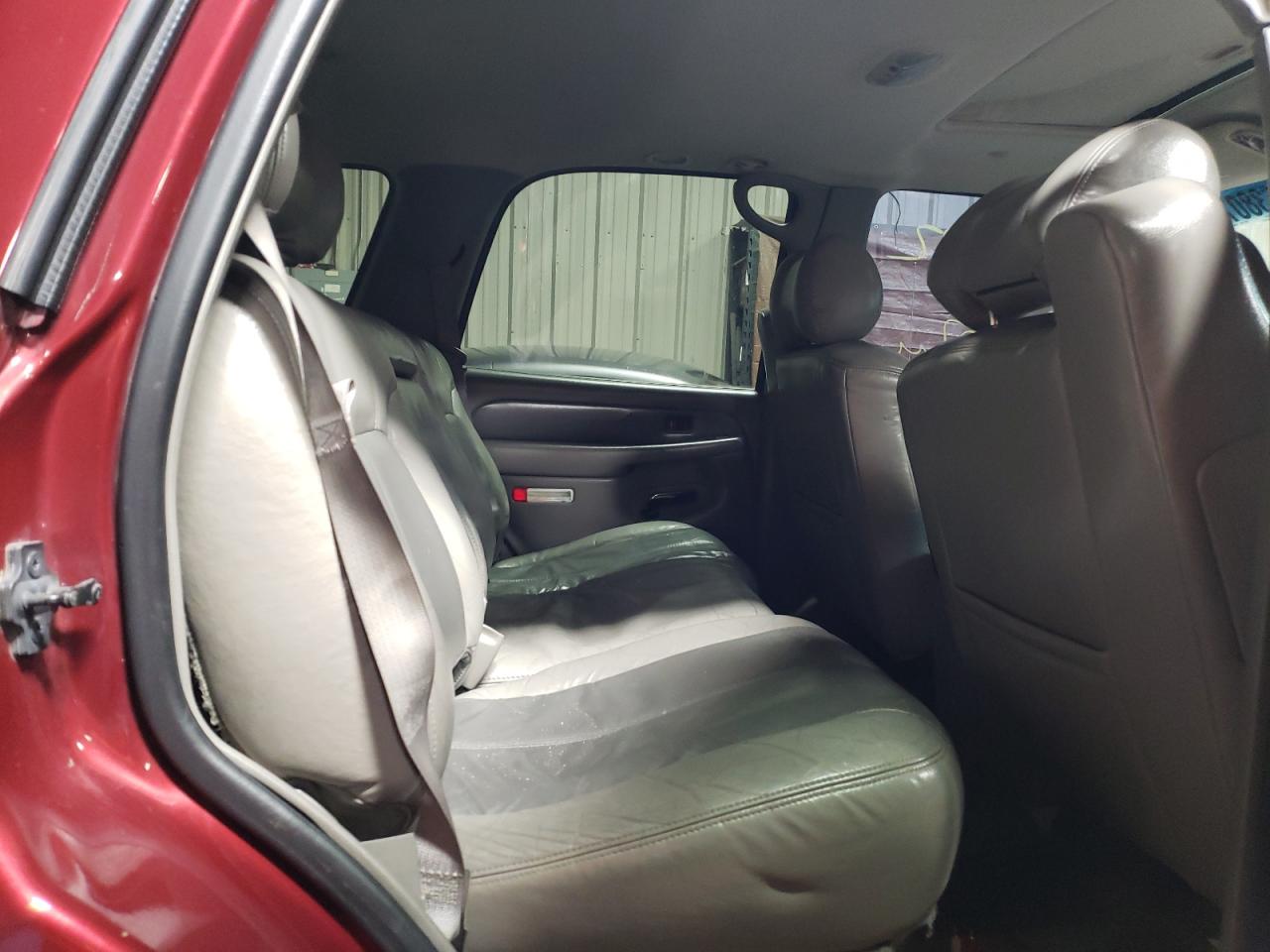Photo 6 from auction – 2002 GMC DENALI with VIN 1GKEK63U32J145049