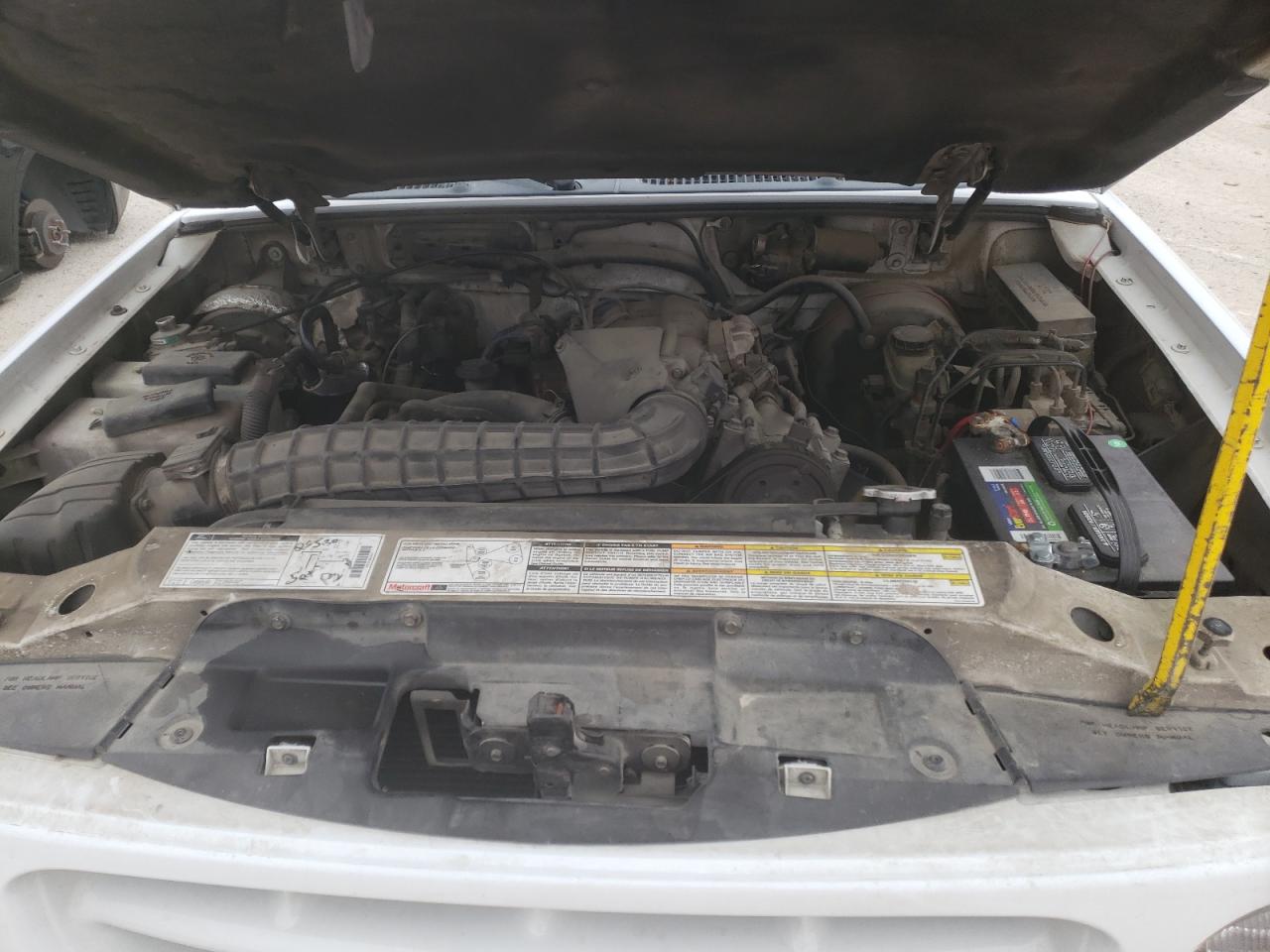 Photo 7 from auction – 1999 FORD EXPLORER with VIN 1FMYU22X8XUB29356