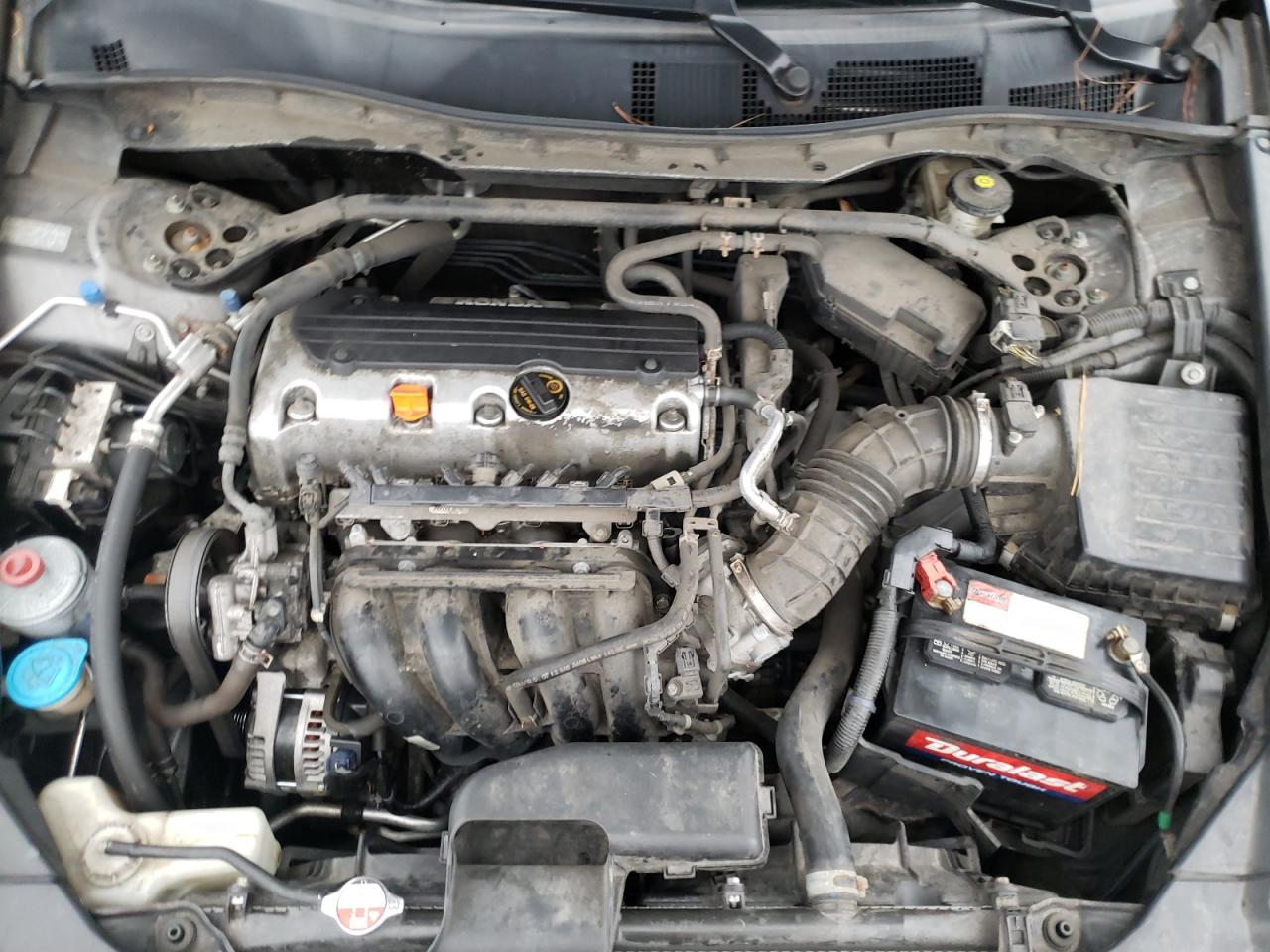 Photo 7 from auction – 2012 HONDA ACCORD EX with VIN 1HGCP2F78CA126969