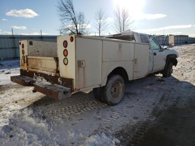 Photo 4 from auction – 2006 CHEVROLET SILVERADO with VIN 1GBJK39D26E255920