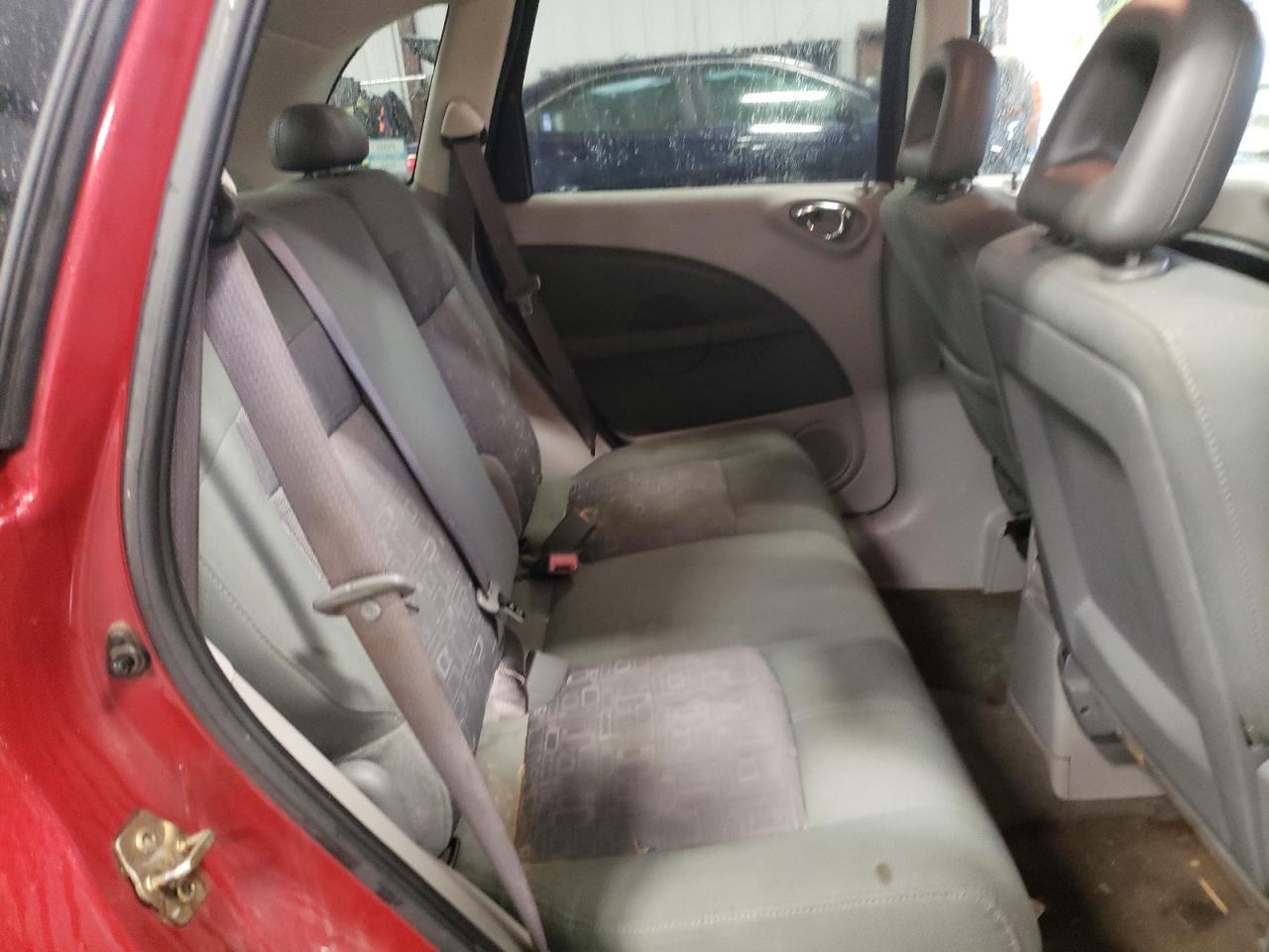 Photo 6 from auction – 2007 CHRYSLER PT CRUISER with VIN 3A4FY58B77T503134
