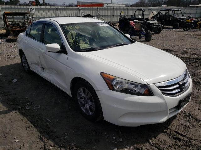 HONDA ACCORD SE 2012 with VIN 1HGCP2F66CA226155 - Photo from auction