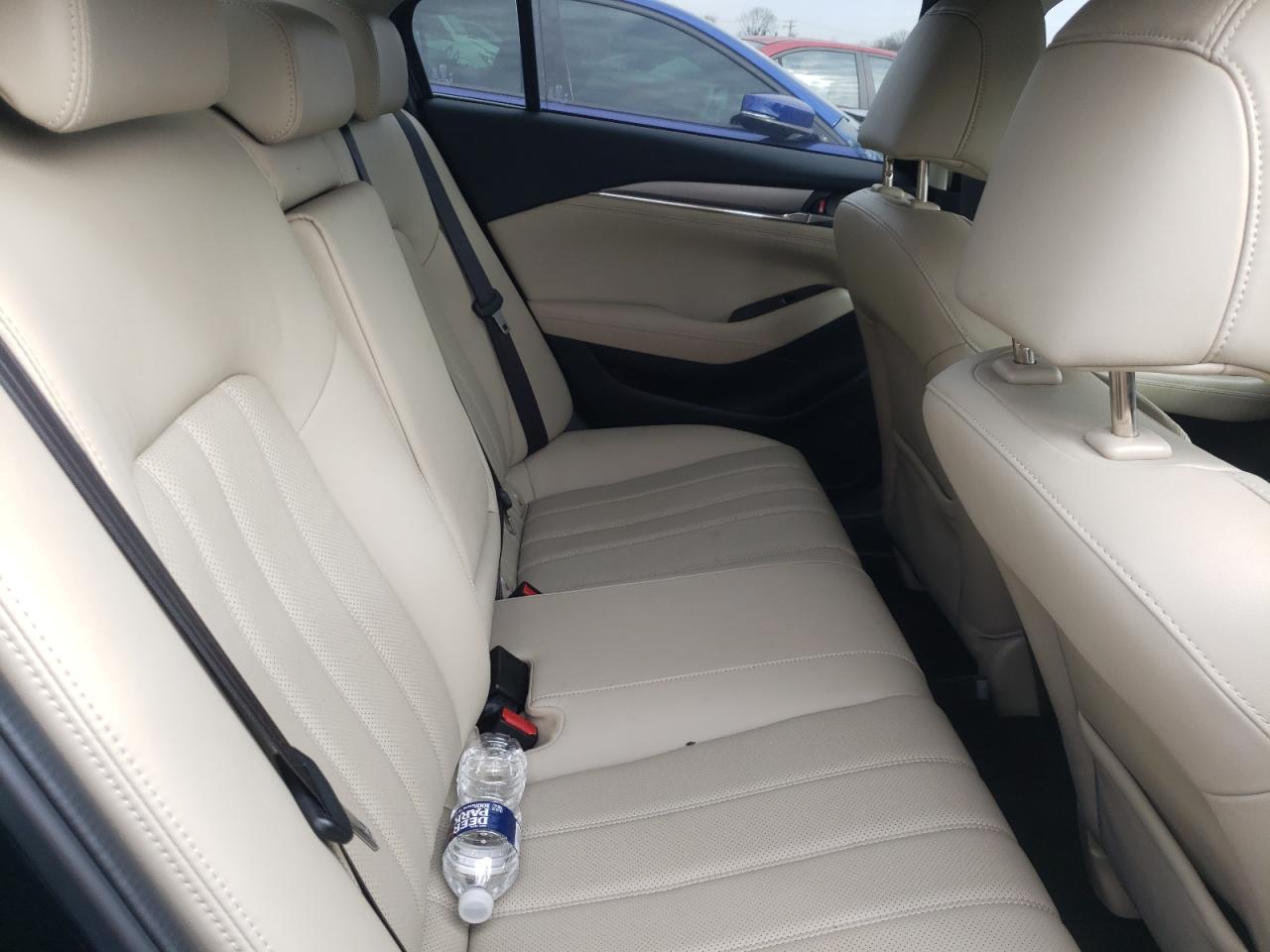 Photo 6 from auction – 2020 MAZDA 6 TOURING with VIN JM1GL1VM6L1527580