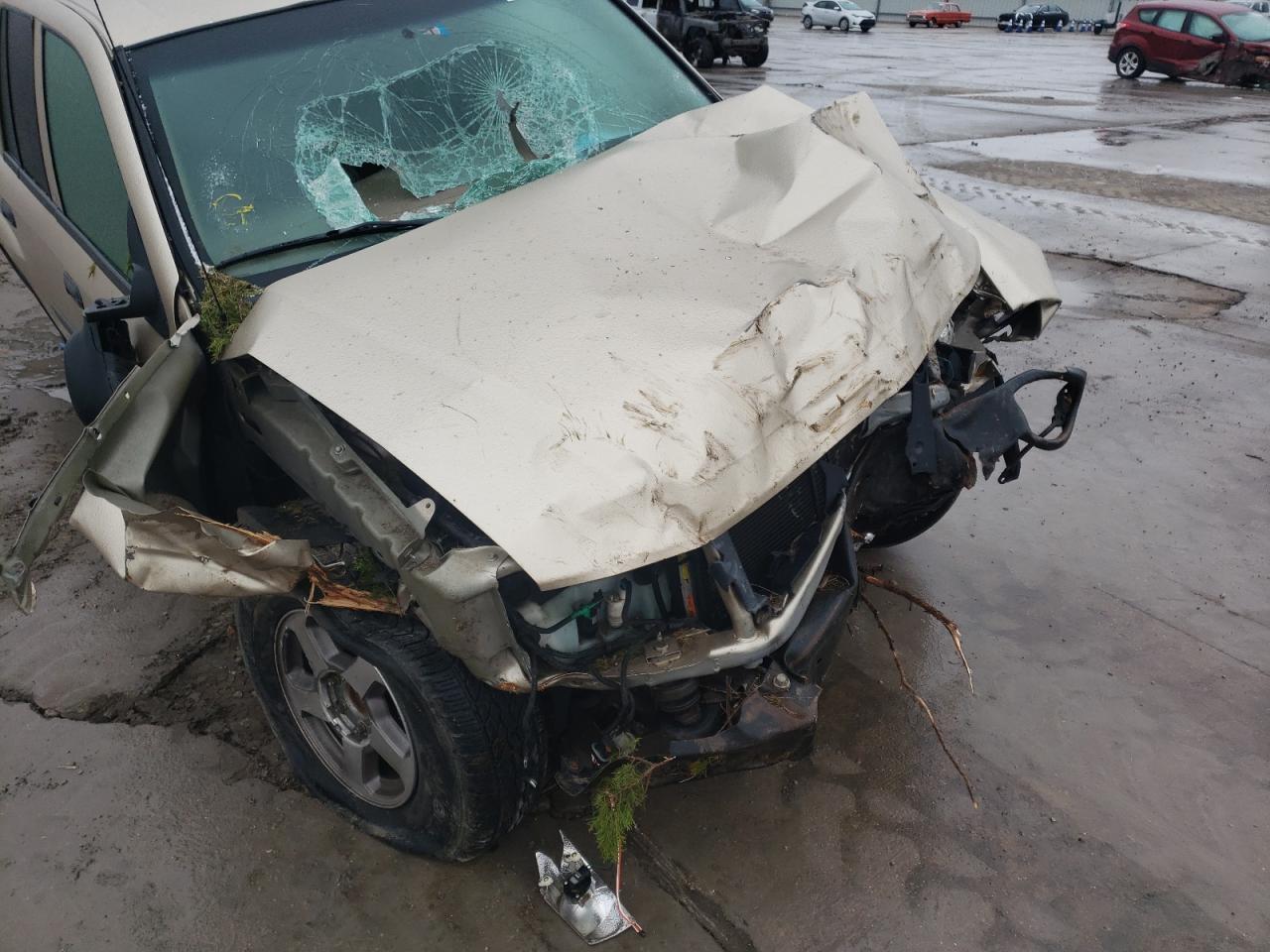 Photo 9 from auction – 2004 CHEVROLET TRAILBLAZE with VIN 1GNDS13S942168686