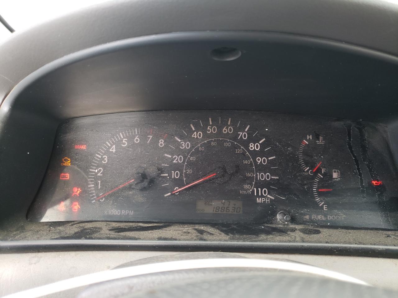 Photo 8 from auction – 2005 TOYOTA COROLLA CE with VIN 1NXBR32EX5Z434740