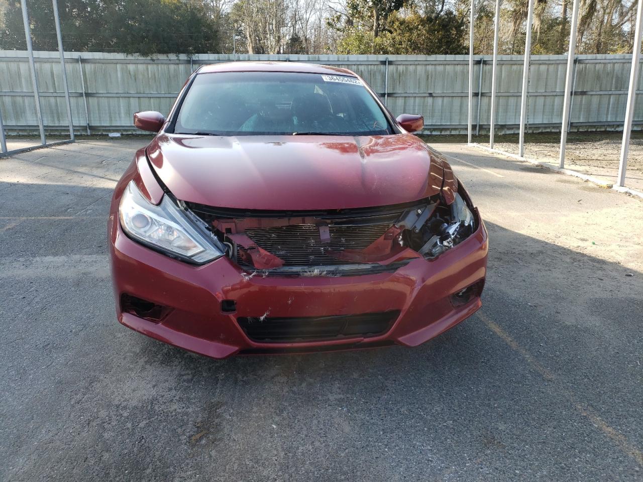 Photo 9 from auction – 2016 NISSAN ALTIMA 2.5 with VIN 1N4AL3AP2GN336664