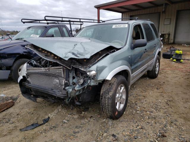 Photo 2 from auction – 2007 FORD ESCAPE XLT with VIN 1FMYU03127KA83422