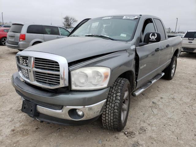 Photo 2 from auction – 2008 DODGE RAM 1500 S with VIN 1D7HU18258S571847