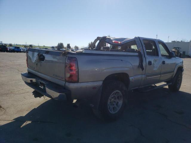 Photo 4 from auction – 2003 CHEVROLET SILVERADO with VIN 1GCGC13U23F207176