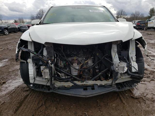 Photo 9 from auction – 2016 ACURA MDX ADVANC with VIN 5FRYD4H90GB019062