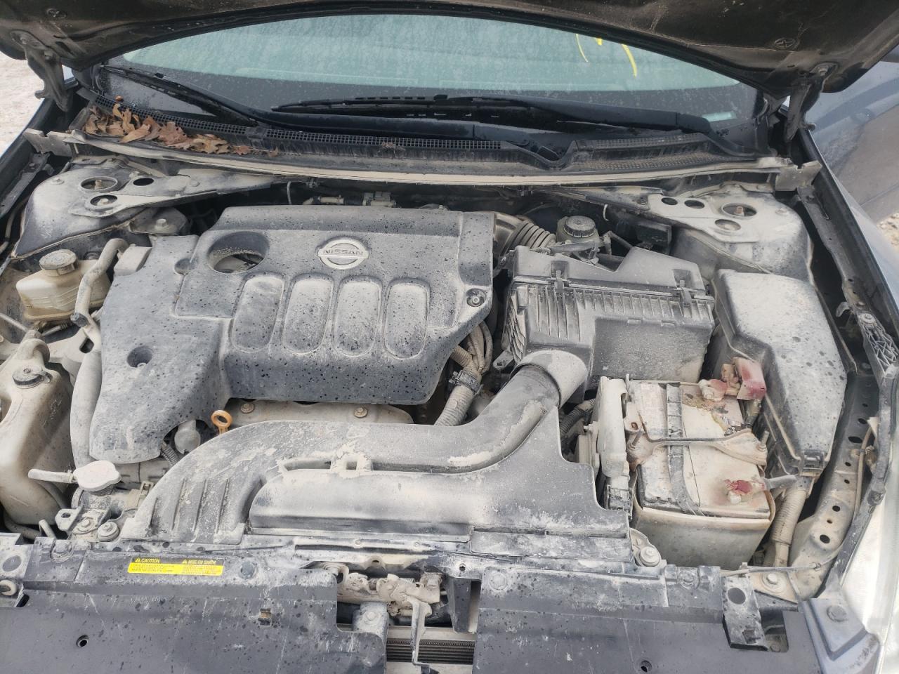 Photo 7 from auction – 2011 NISSAN ALTIMA BAS with VIN 1N4AL2AP7BN496980