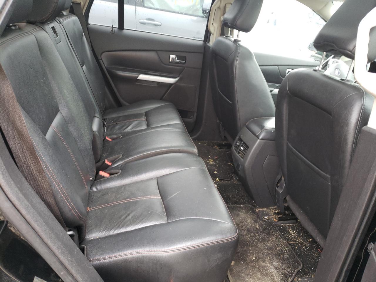 Photo 6 from auction – 2011 FORD EDGE with VIN 2FMDK4KC0BBB46129