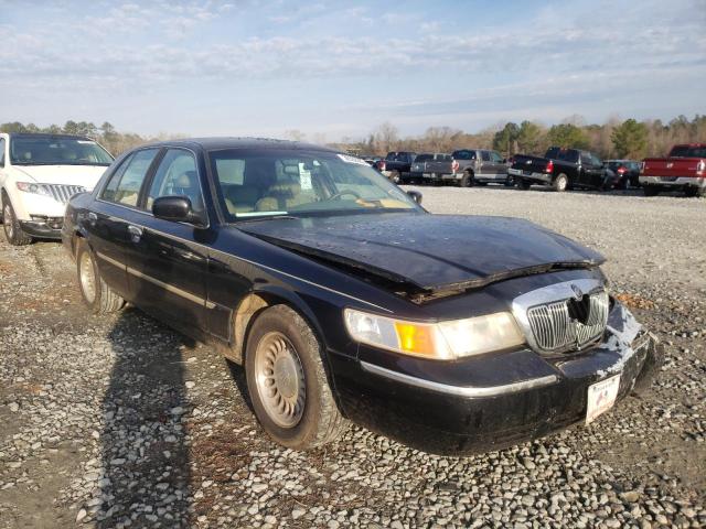 MERCURY GRAND MARQ 2002 with VIN 2MEFM75W62X636168 - Photo from auction
