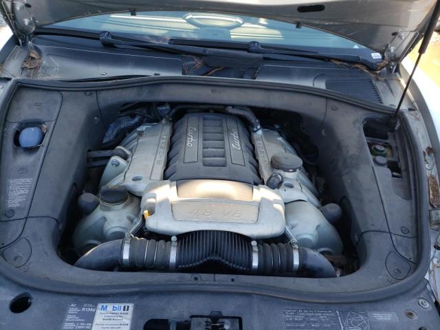 Photo 7 from auction – 2008 PORSCHE CAYENNE TU with VIN WP1AC29P78LA97164