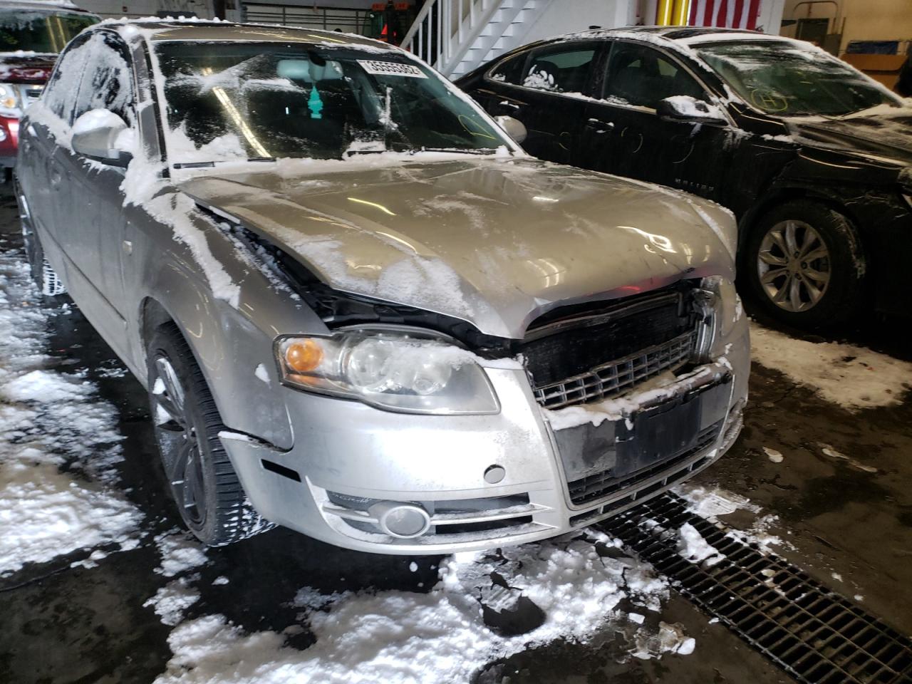 Photo 9 from auction – 2006 AUDI A4 2.0T QU with VIN WAUDF78E46A138813