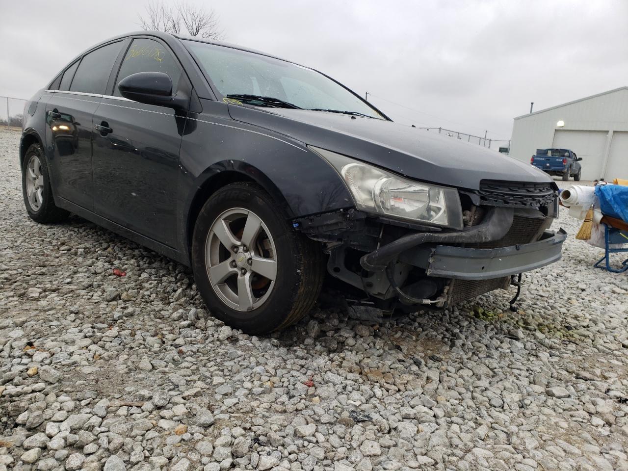 CHEVROLET CRUZE LT 2015 with VIN 1G1PC5SB6F7203579 - Photo from auction