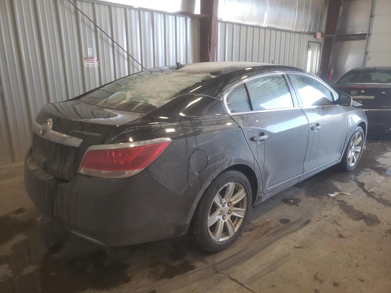 Photo 4 from auction – 2012 BUICK LACROSSE P with VIN 1G4GD5G35CF134998