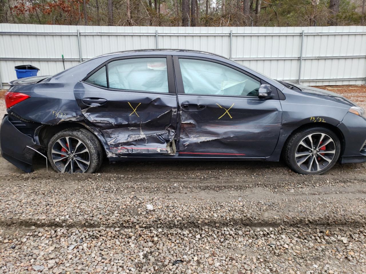 Photo 9 from auction – 2019 TOYOTA COROLLA L with VIN 5YFBURHE4KP883580