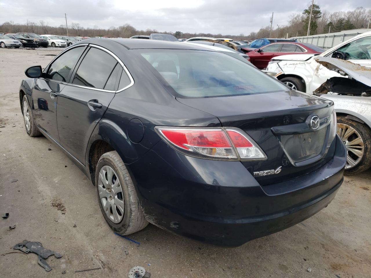 Foto 3 de la subasta – 2012 MAZDA 6 I con VIN 1YVHZ8BH7C5M05042